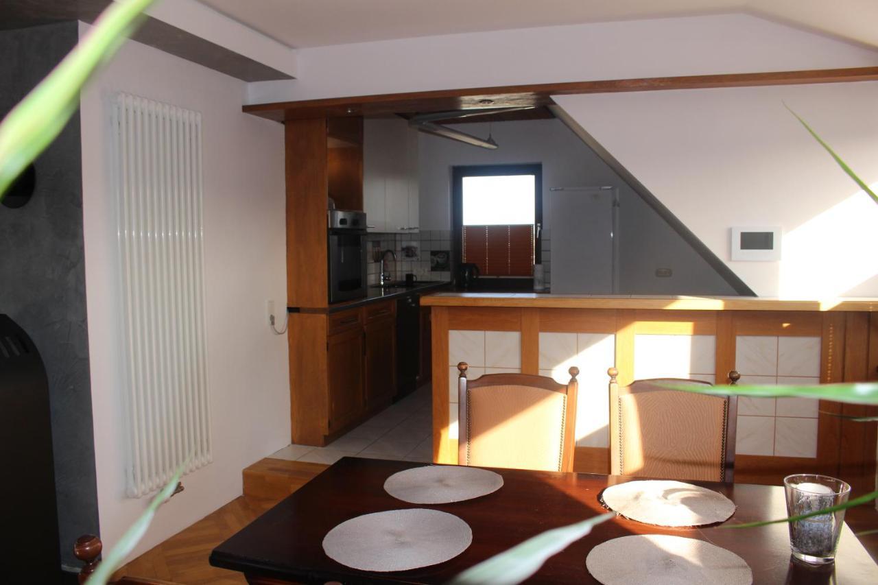 Apartament Weite Blicke In Horn Zewnętrze zdjęcie