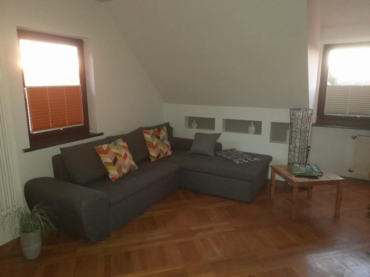 Apartament Weite Blicke In Horn Zewnętrze zdjęcie